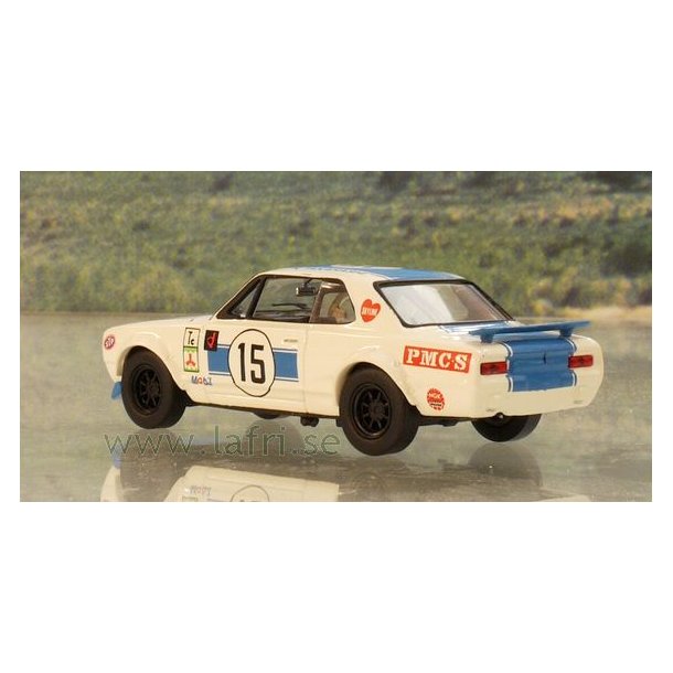 NISSAN SKYLINE 2000 GT-R 