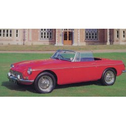 MGB, MGC &amp; V8 Gold Portfolio 1962-1980
