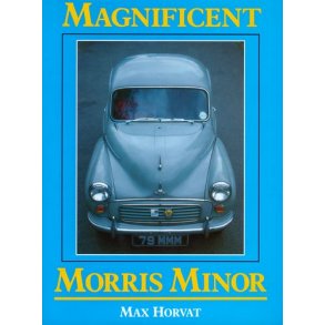 MAGNIFICENT MORRIS MINOR
