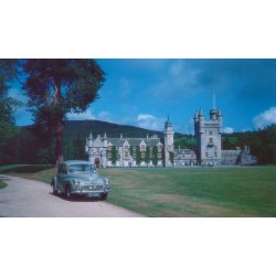 MAGNIFICENT MORRIS MINOR