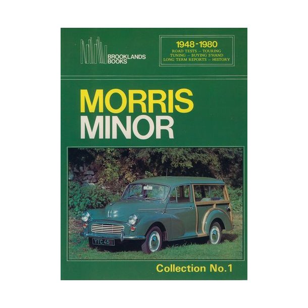 MORRIS MINOR COLLECTION 1948-1980