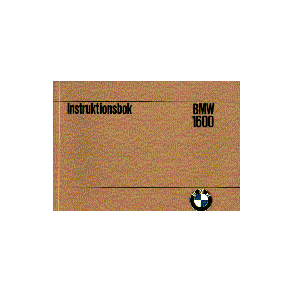 BMW 1600 [ca1966-67]