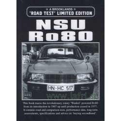 NSU Ro80 Limited Edition
