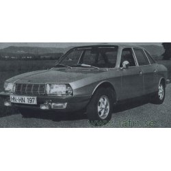 NSU Ro80 Limited Edition