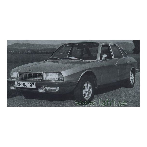 NSU Ro80 Limited Edition