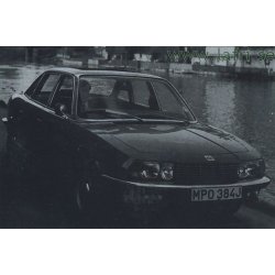 NSU Ro80 Limited Edition