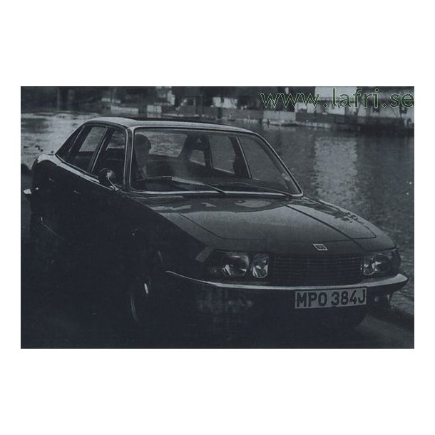 NSU Ro80 Limited Edition