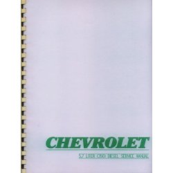 5.7 LITER [350] V8 DIESEL ENGINE 