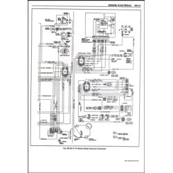 5.7 LITER [350] V8 DIESEL ENGINE 