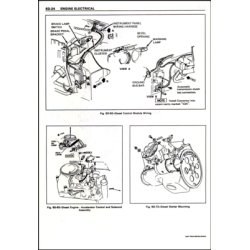 5.7 LITER [350] V8 DIESEL ENGINE 