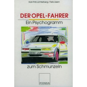 Der OPEL-Fahrer