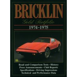 BRICKLIN Gold Portfolio 1974-1975