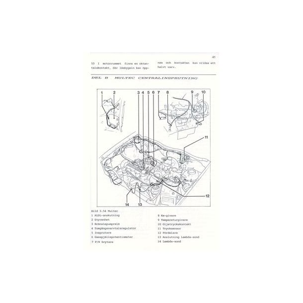 OPEL ASCONA C 1981-1988  SVENSK