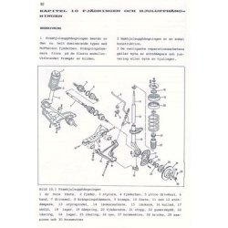 OPEL ASCONA C 1981-1988  SVENSK