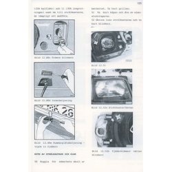 OPEL ASCONA C 1981-1988  SVENSK