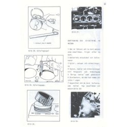 OPEL KADETT D 1980-1984  SVENSK