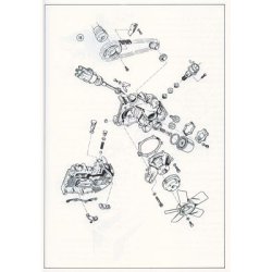 OPEL REKORD D &amp; E, Diesel 1972-1986  SVENSK