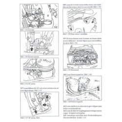 OPEL VECTRA 1988-1995  SVENSK