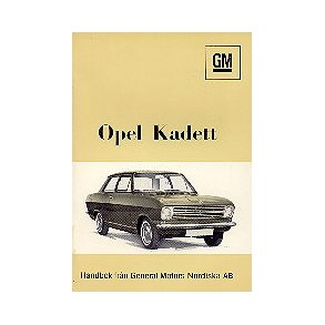 OPEL Kadett 1966