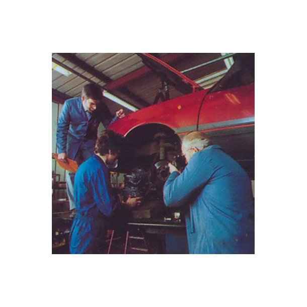 PEUGEOT 305 [bensin] 1978-1989