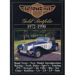 PANTHER Gold Portfolio 1972-1990