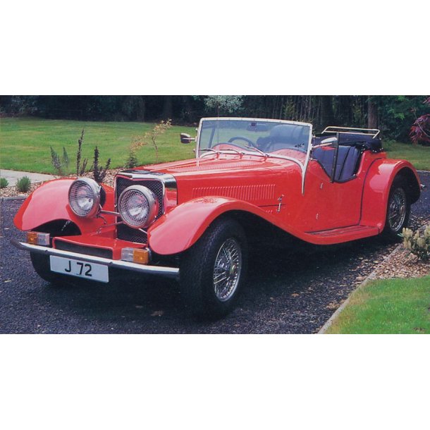 PANTHER Gold Portfolio 1972-1990