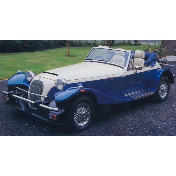 PANTHER Gold Portfolio 1972-1990