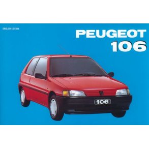 PEUGEOT 106