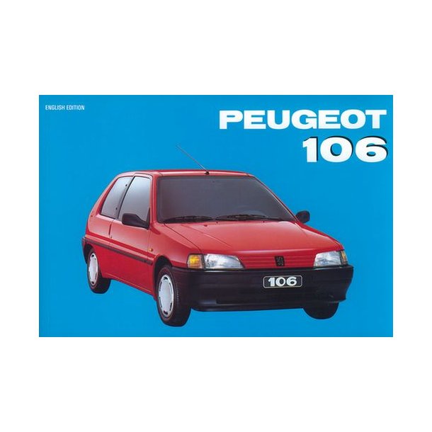 PEUGEOT 106