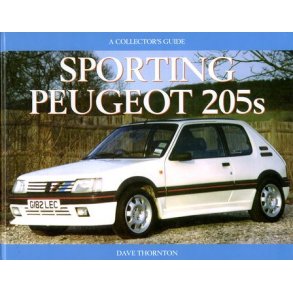 Sporting PEUGEOT 205s 