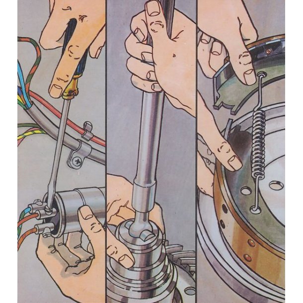 PEUGEOT 204 1965-1976