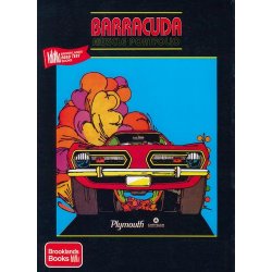 Barracuda Muscle Portfolio 1964-1974