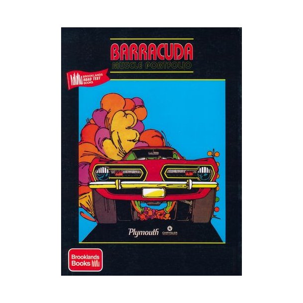 Barracuda Muscle Portfolio 1964-1974