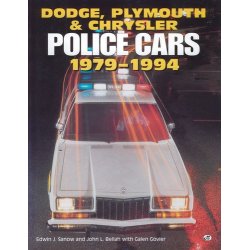 Dodge, Plymouth & Chrysler POLICE CARS 1979-1994