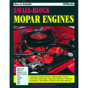 How to Rebuild Small-Block MOPAR