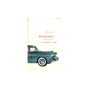 1955 PLYMOUTH 