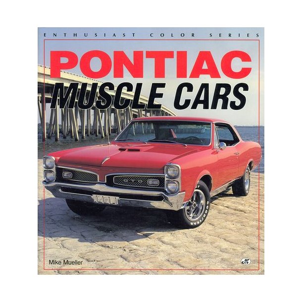 PONTIAC MUSCLE CARS