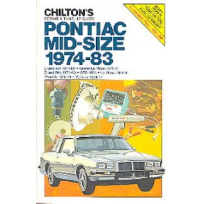 PONTIAC MID-SIZE 1974-1983