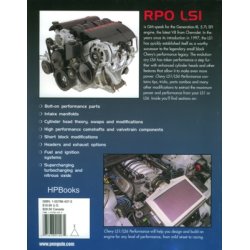CHEVY LS1/LS6 Performance 