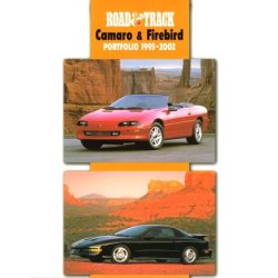 Road & Track Camaro & Firebird Portfolio 1993-2002