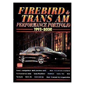 FIREBIRD & TRANS AM 1993-2000