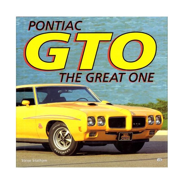 PONTIAC GTO - The Great One 