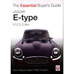 JAGUAR E-type V12 5,3 litre