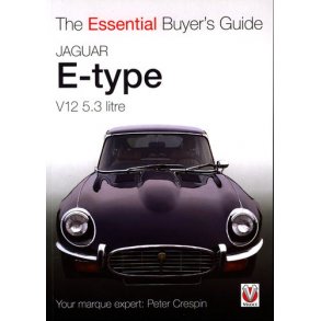 JAGUAR E-type V12 5,3 litre