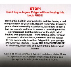 JAGUAR E-type V12 5,3 litre