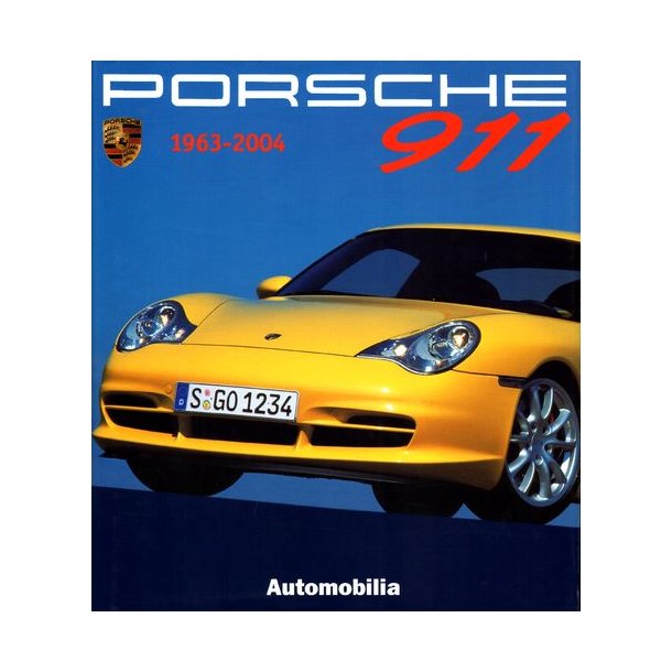 PORSCHE 911 1963-2004