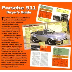 PORSCHE 911 Buyer's Guide