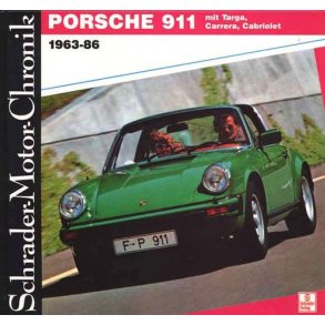 PORSCHE 911 1963-1986