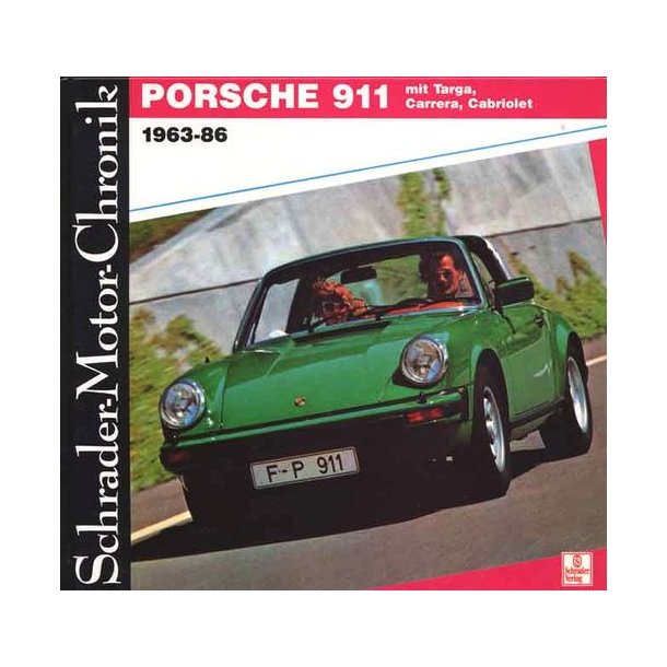 PORSCHE 911 1963-1986