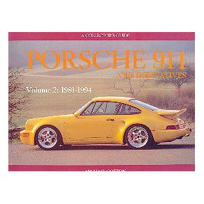 PORSCHE 911 AND DERIVATIVES